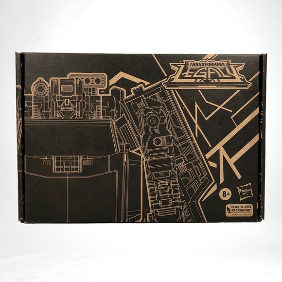 Transformers Legacy Generation Select DK-3 Breakers Deluxe Class! - Picture 4 of 9